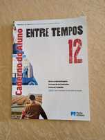 Caderno do Aluno - Entre Tempos - História A - 12.º ano (NOVO)