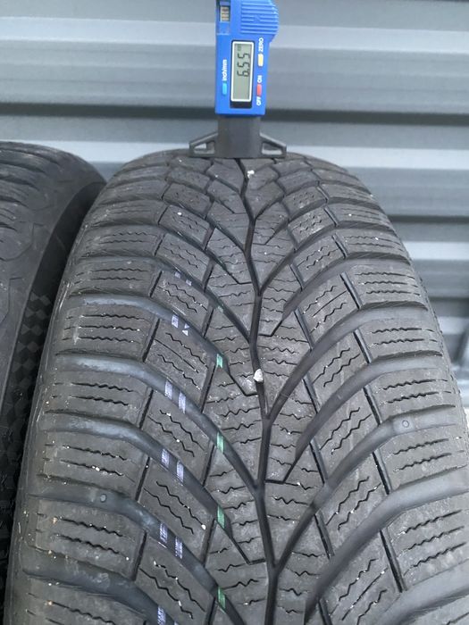 Резина шини Continental WinterContact TS 870 195/65 R15 6 мм 2021 р
