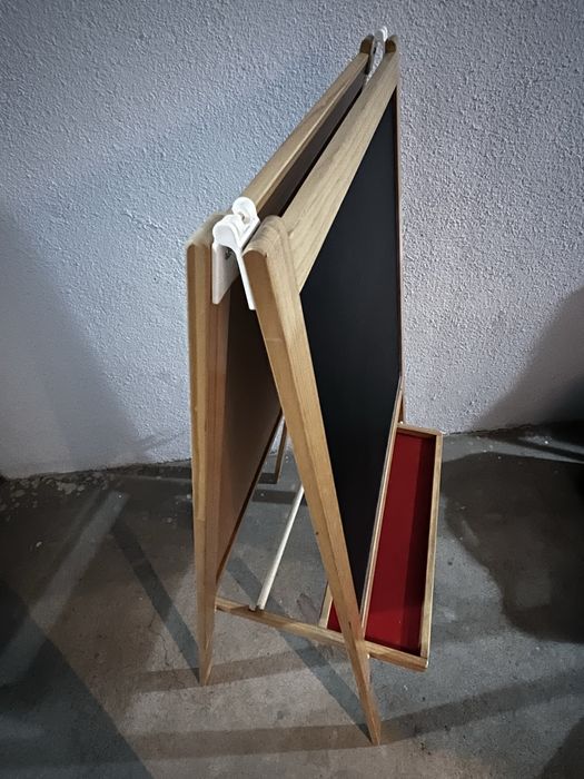 Quadro ikea para pintar criança