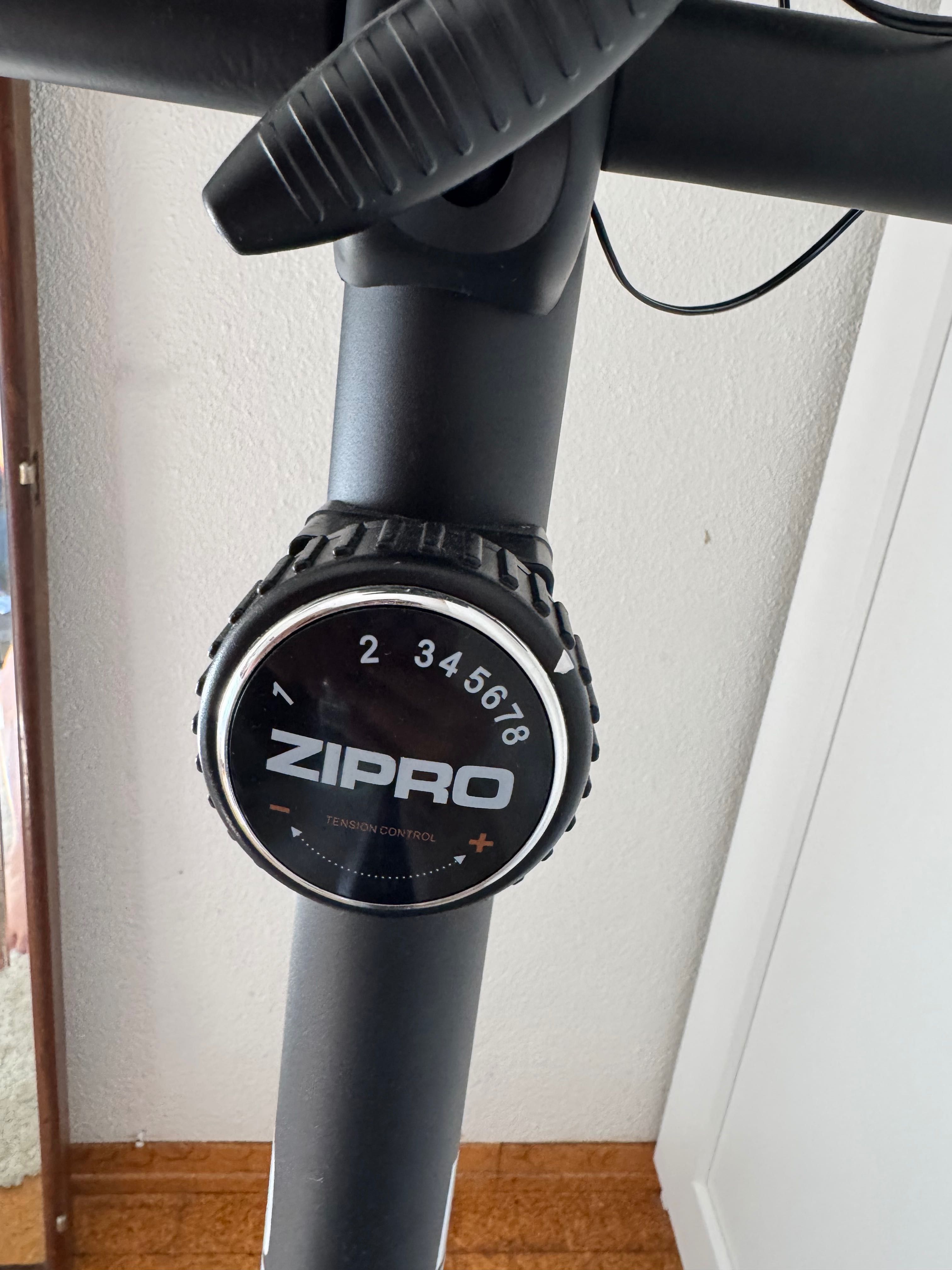 Bicicleta estática Zipro