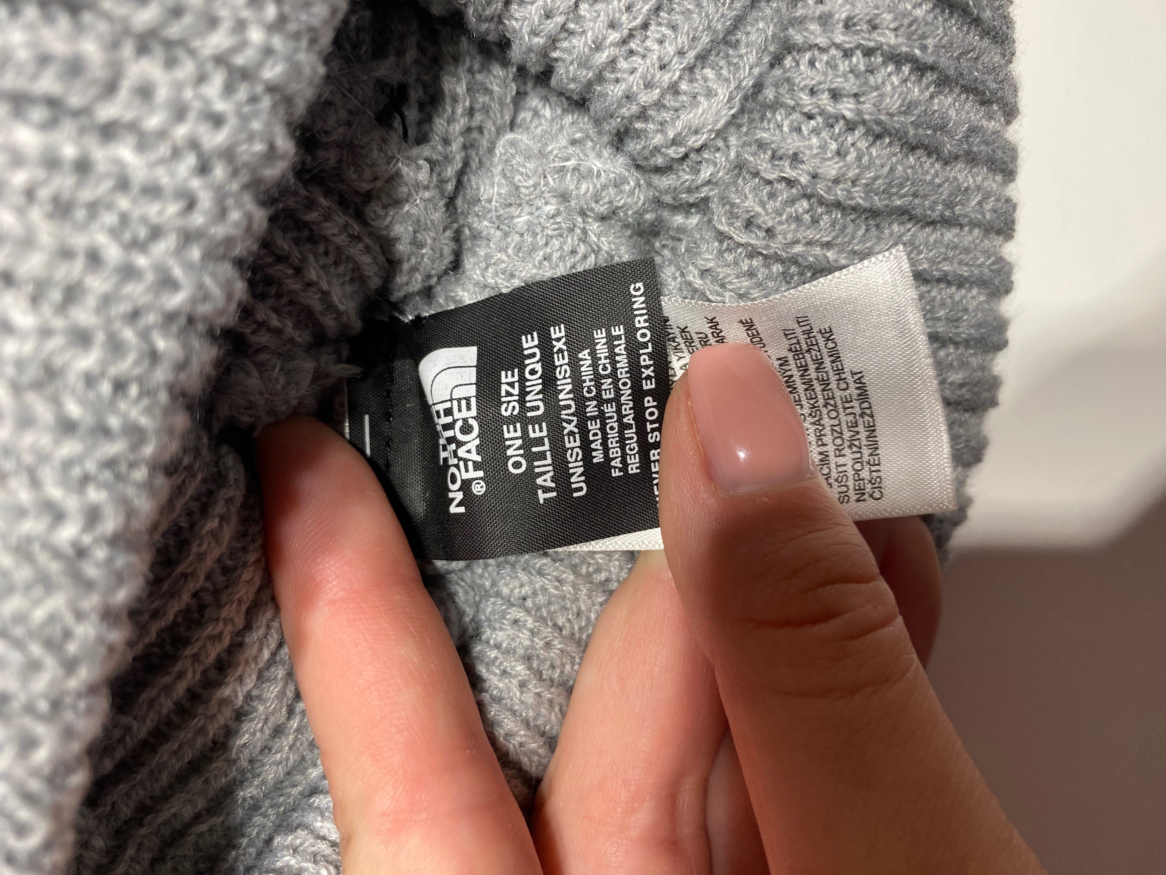 Czapka the North face