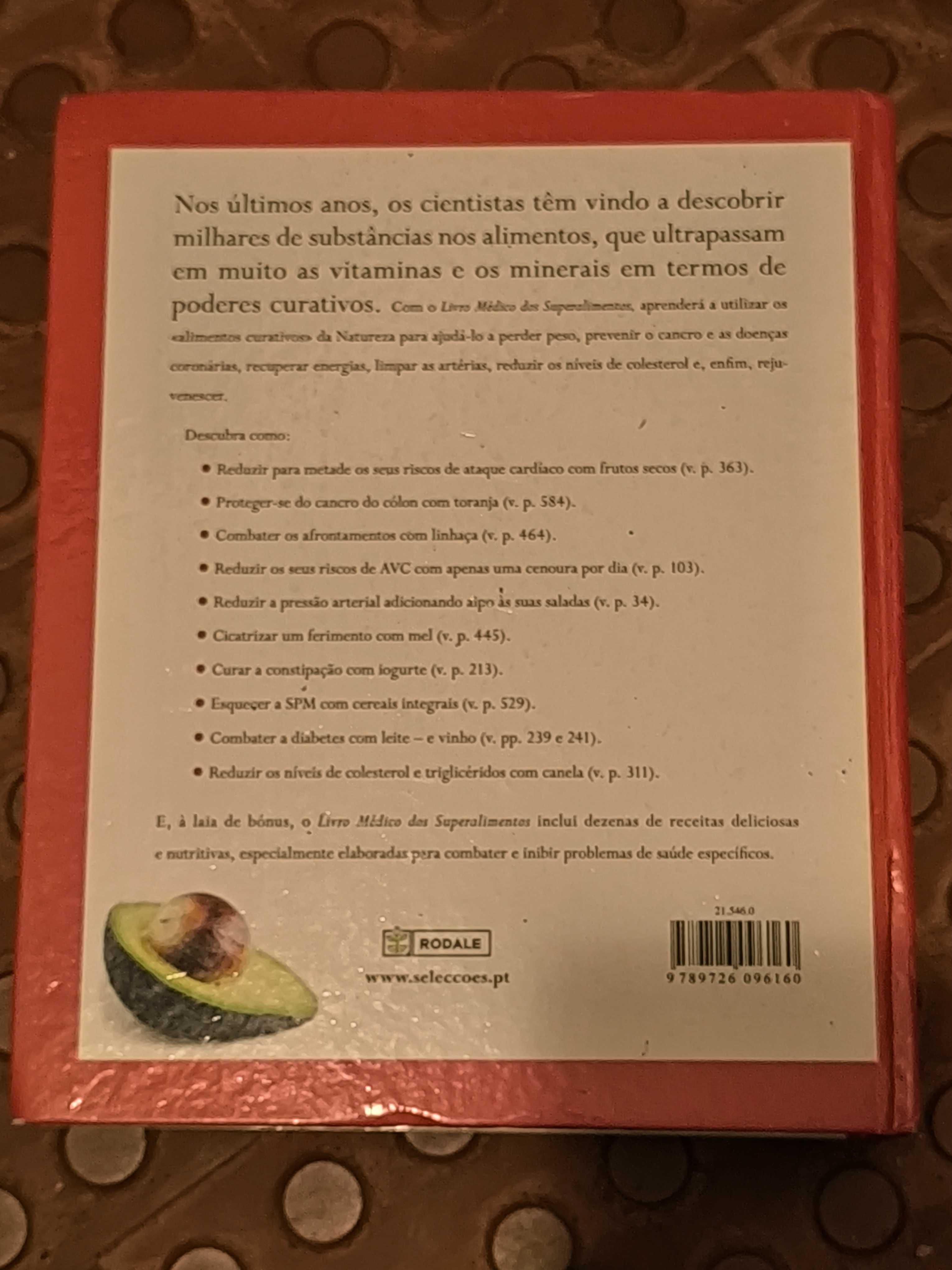Selene Yeager - O livro médico dos superalimentos