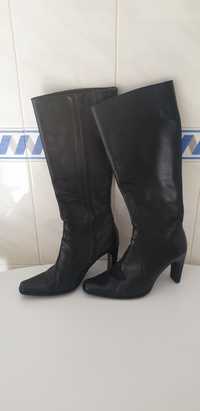 Botas senhora 37