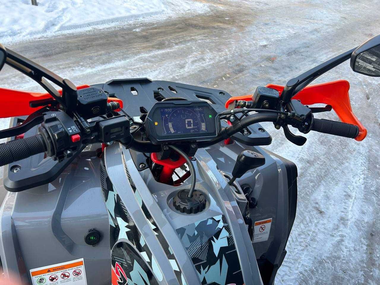 Квадроцикл SPARK SP200-4