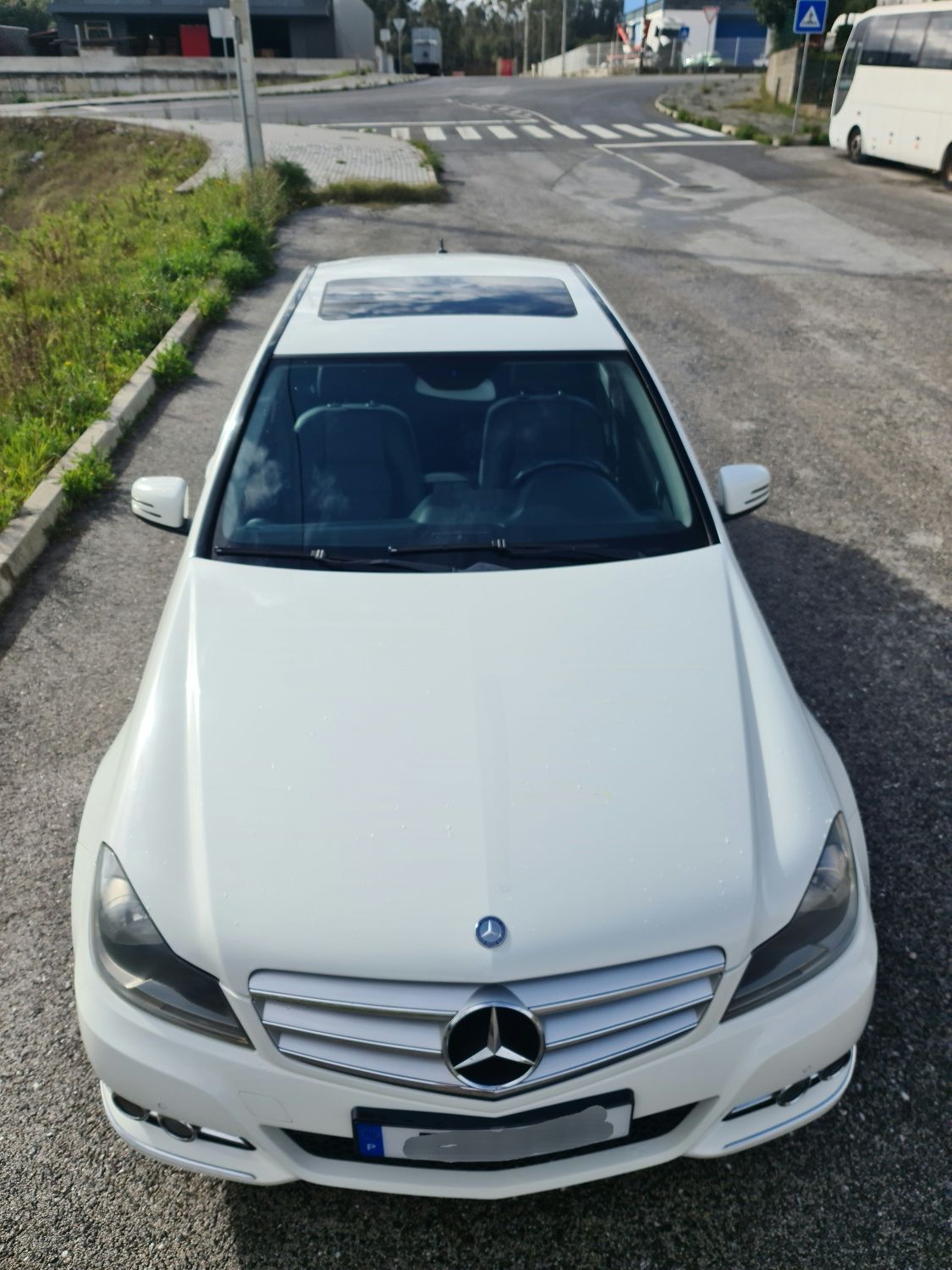 Mercedes-Benz C220