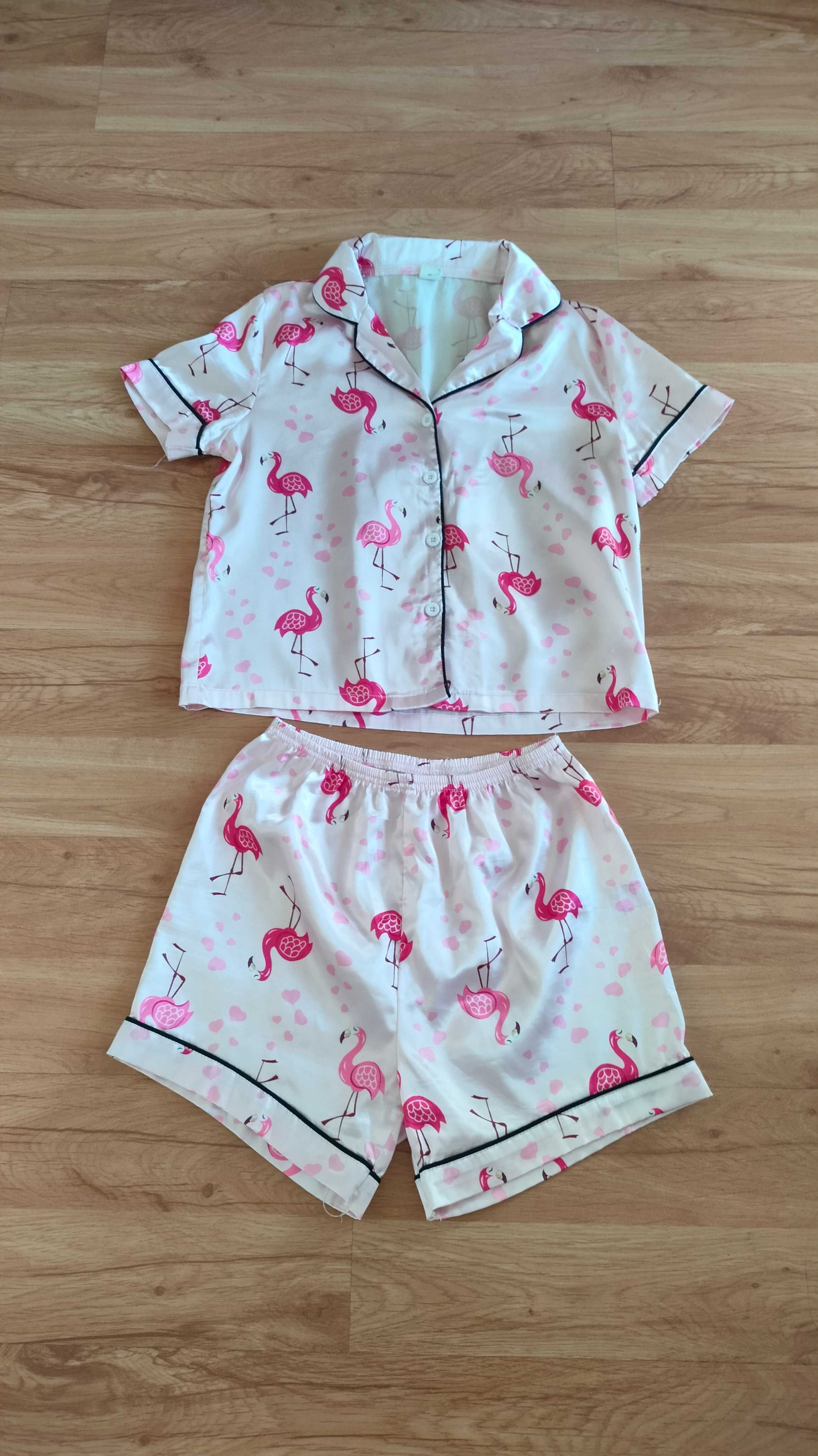 Flamingo piżamka