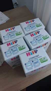 Mleko HIPP Comfort 1 Combiotik 09.2025 5x600 g kolka wzdecia probiotyk