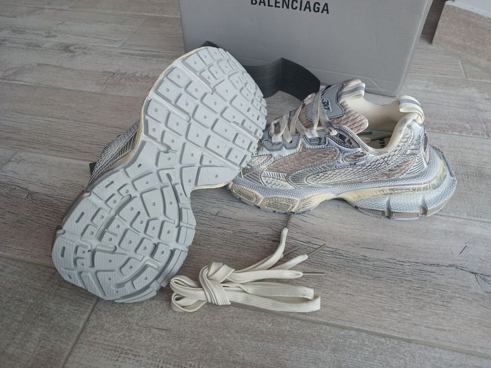 Кросівки Balenciaga кросовки кеди