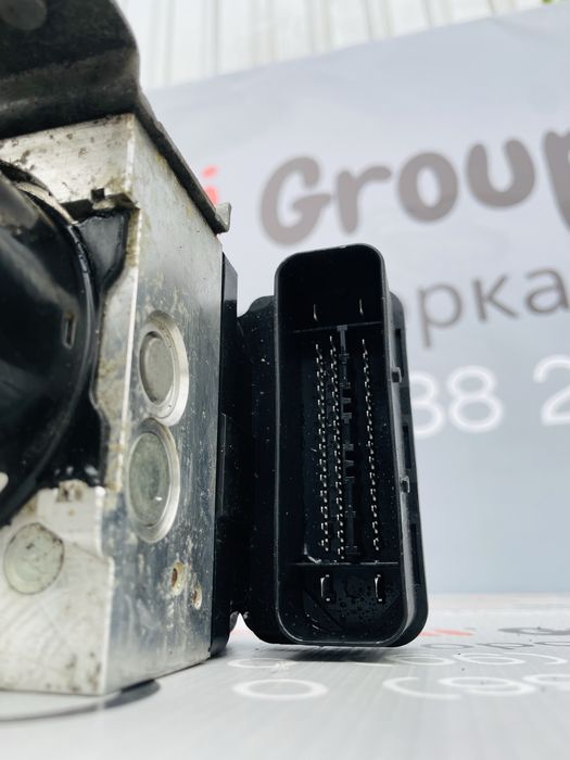 Блок ABS АБС Модуль Антиблокувальна Система Audi Q7 4L Розборка Ауді