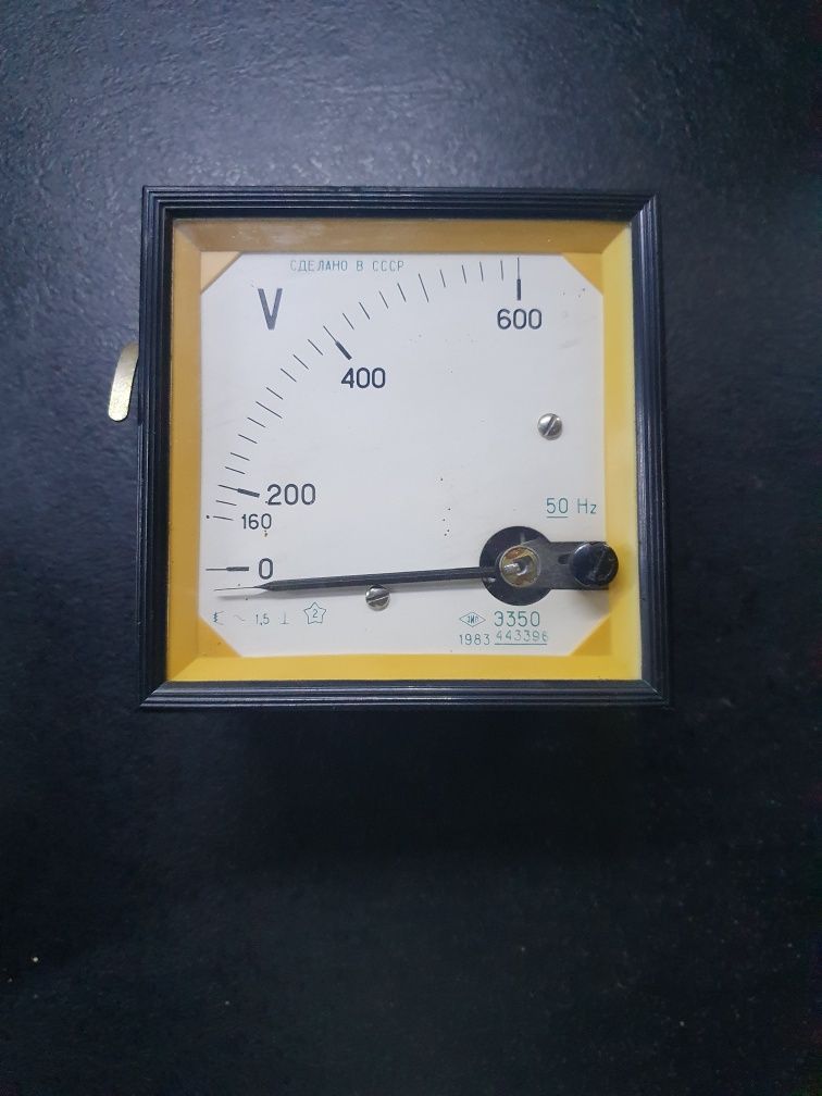 Mierniki analogowe Lumel
