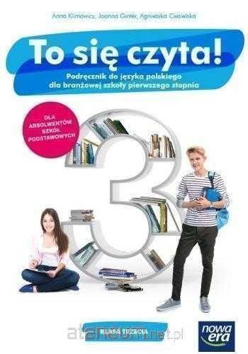 NOWE\ To się czyta! 3 + To się liczy! 3 NOWA ERA