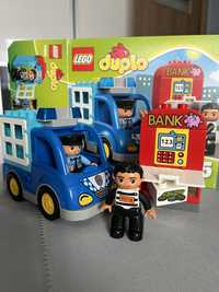 Lego duplo 10809 radiowóz policja