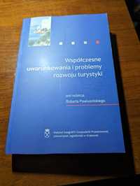 Współczesne uwarunkowania i problemy rozwoju turystyki [UJ]