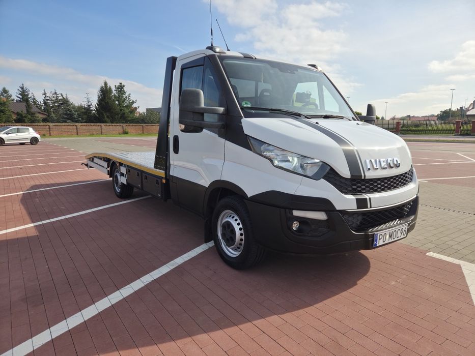 Iveco Daily 2.3 150 km salon polska VAT2
