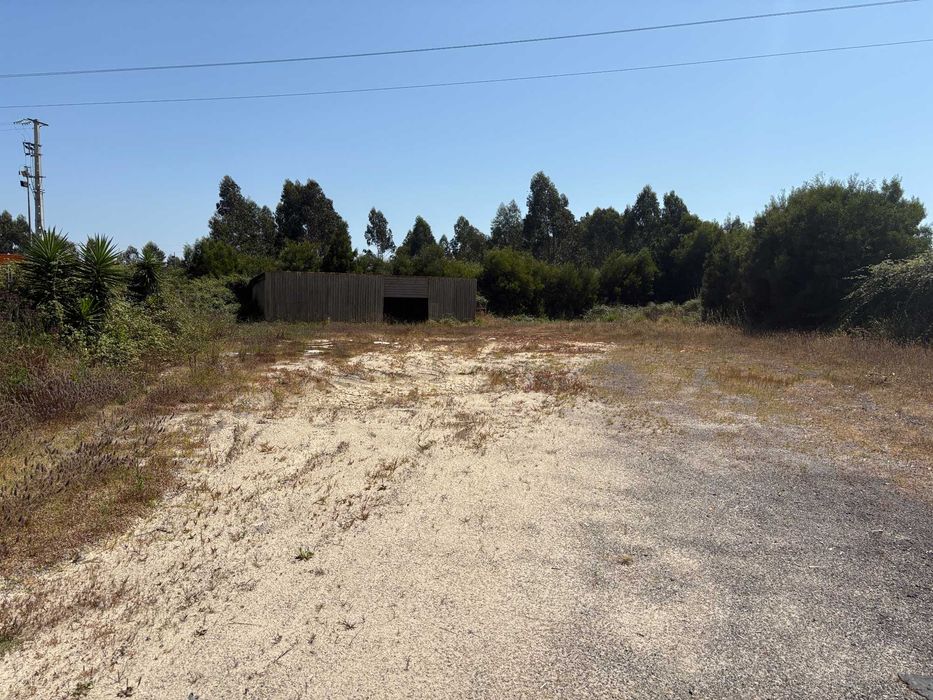 Terreno de 2.800 m2 para arrendar em Modivas