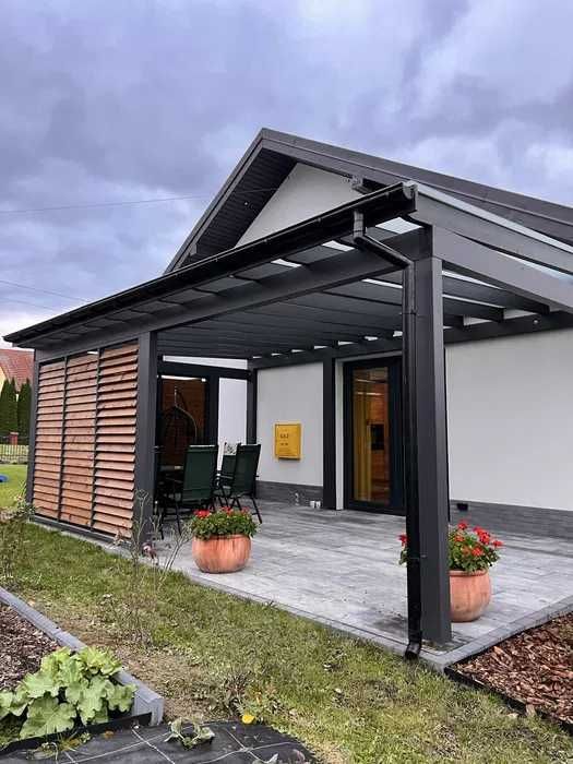 Zadaszenie tarasu | pergola | patio