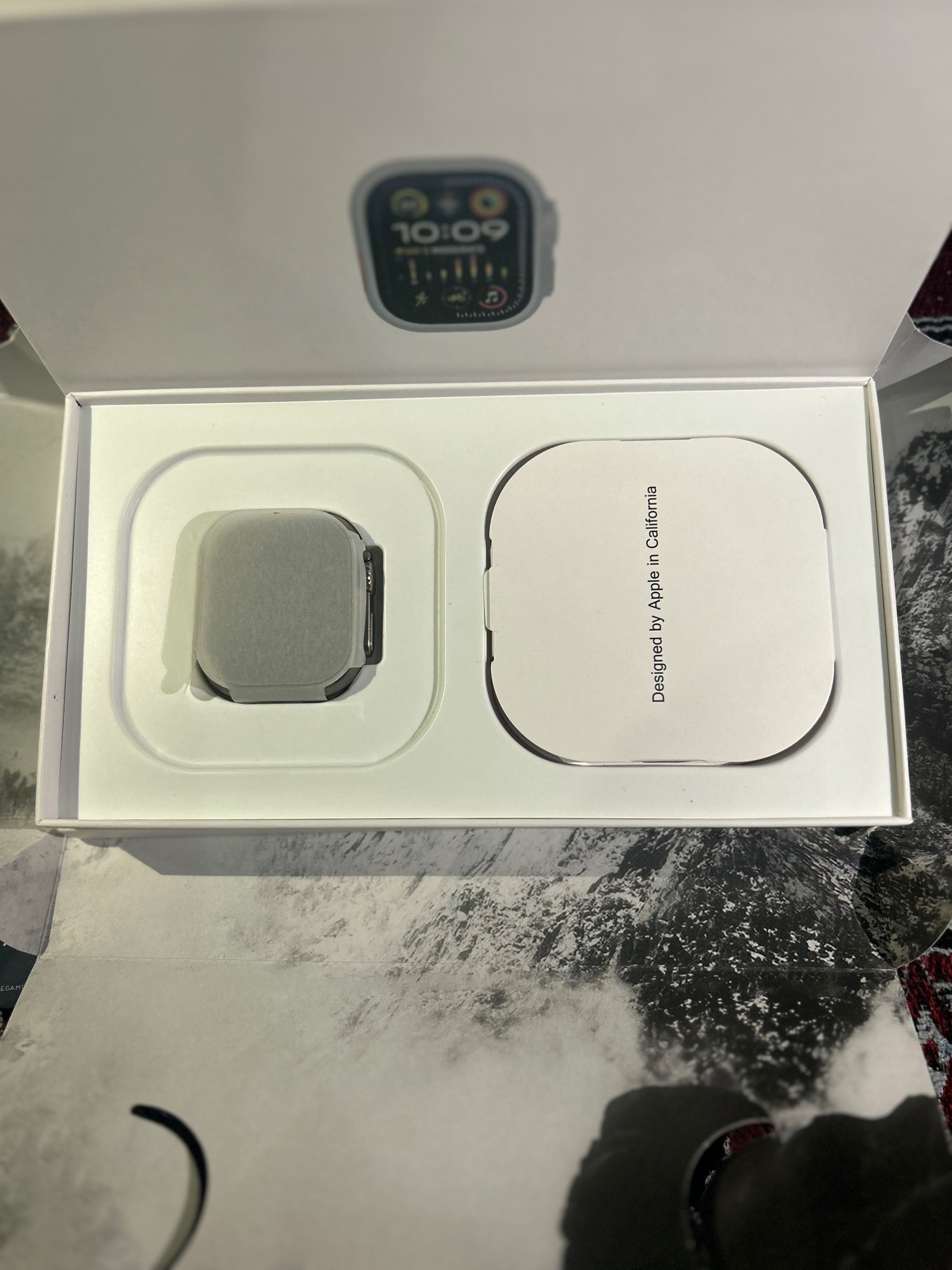 Apple Watch ultra 2