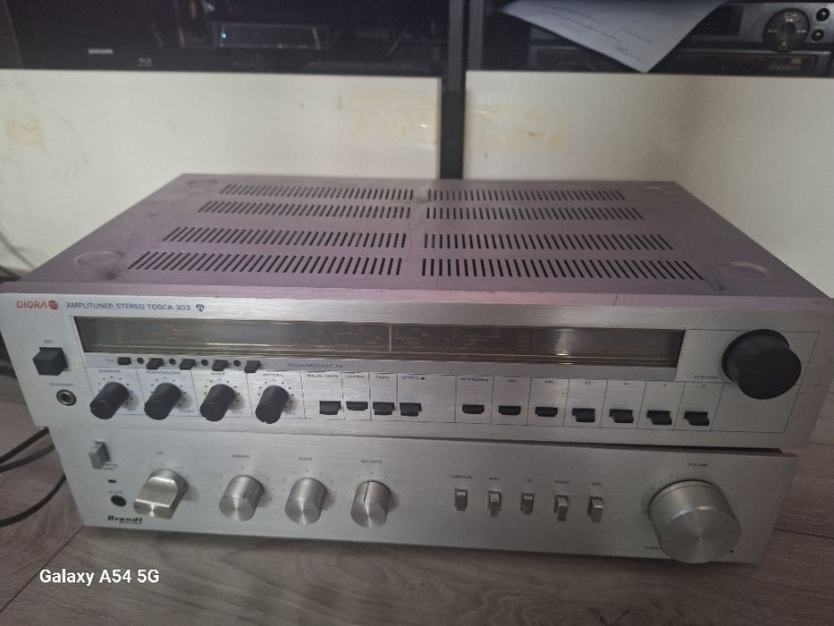 Amplituner Tosca 203