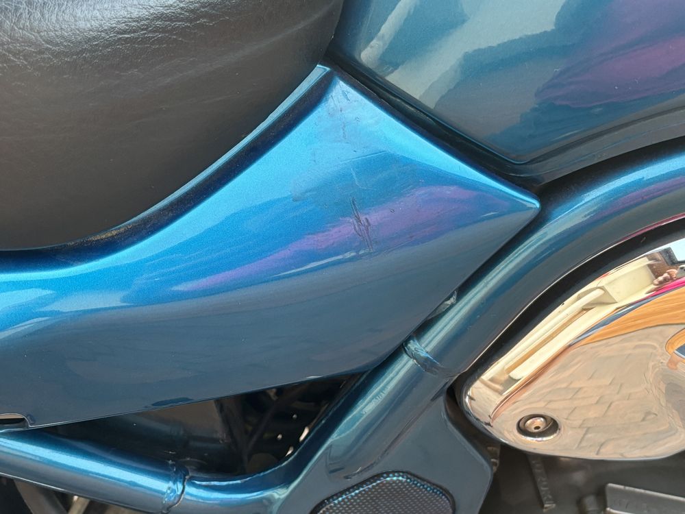 Suzuki Bandit 600