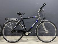 Міський велосипед Hercules Nepal 28"Планетарна втулка Shimano Nexus 7