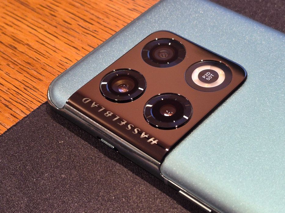 Smartfon OnePlus 10 Pro | 12/256GB | Snapdragon 8 | Hasselblad | 120Hz