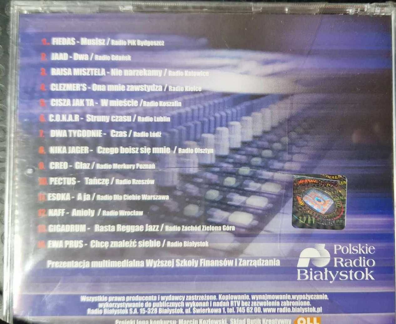 Przebojem na antenę 2006 CD