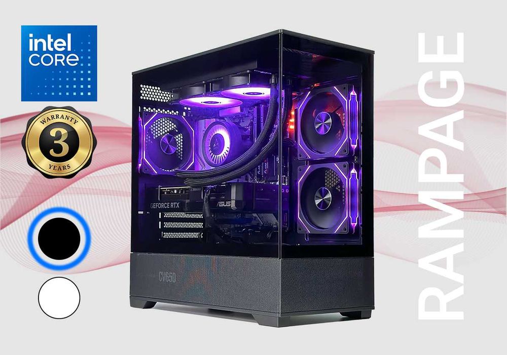 ‼️ІГРОВИЙ ПК / Intel Core i5-13400F / 32 GB / RTX 3070 8G / SSD 1 TB