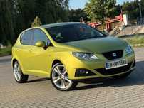 Seat Ibiza *1.4MPI 85Km*Bogate Wyposażenie*Oryginał*Zadbana*Ful Serwis*