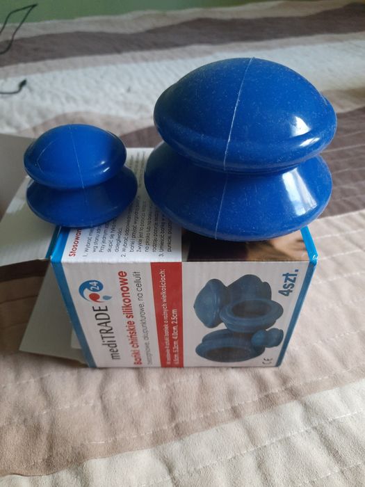 Bańki chiński 2 sztuki
