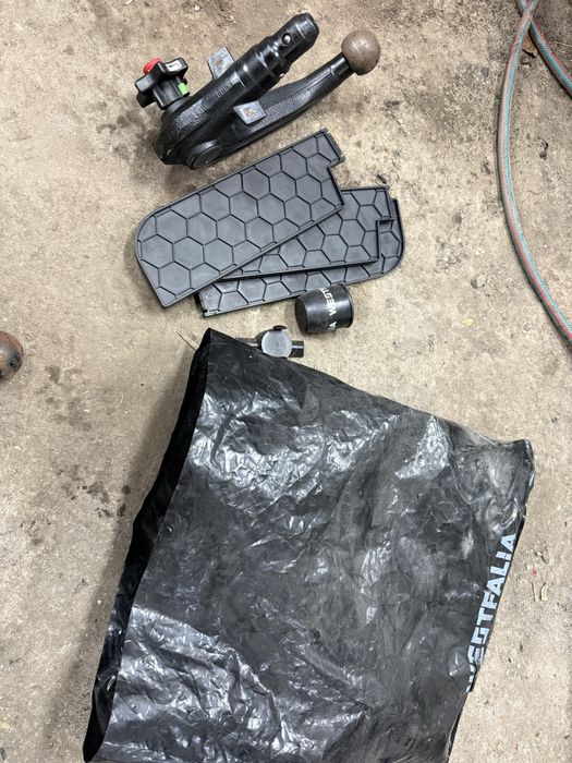 Hak westfalia oryginalny Bmw e60