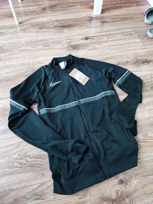 Bluza bluza na zamek damska dla dziewczynki rozm XS 34 Nike nowa z met