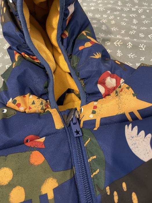 Зимовий комбінезон Next на 5-6 років (116см)