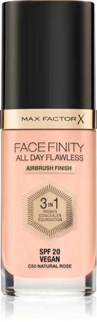 тональний Max Factor
Facefinity All Day Flawless SPF 20