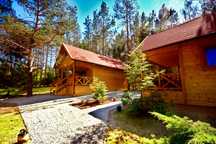 #Domki na Mazurach #Mazury #ApartMazury Osada #Balia #Sauna #Giżycko