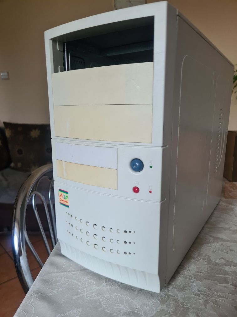 Obudowa komputerowa Retro Pc