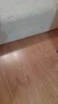 Materac na sprężynach 160/200 jak nowy