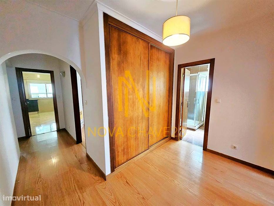 T3 Alto do Colaride, excelentes áreas, 2 WC