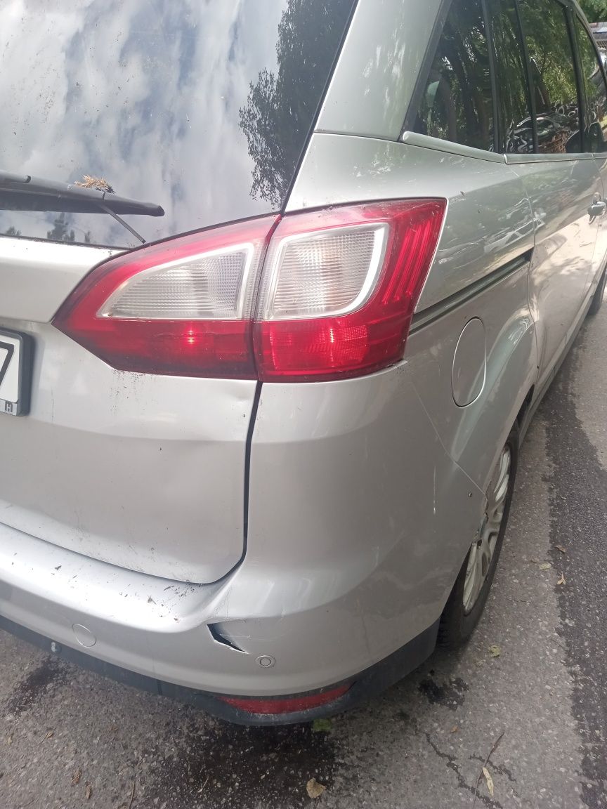 Ford Grand C-max 2.0 manuał 5os