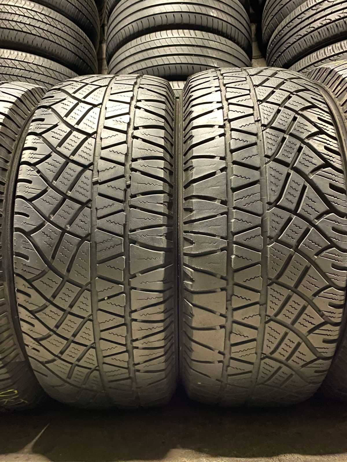 245/65 R17 Michelin Latitude Cross M+S 111H шини бу СКЛАД