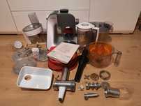 MEGA zestaw robot planetarny BOSCH MUM 5 : MUM56S40/02