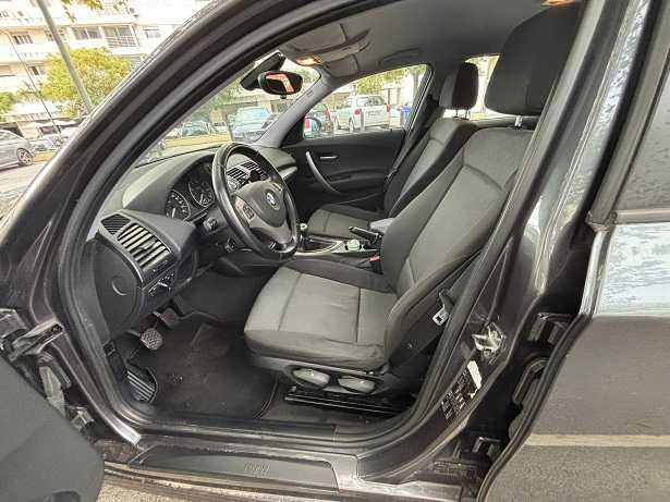 BMW 116i (E87) – 2007 – Excelente Estado Geral