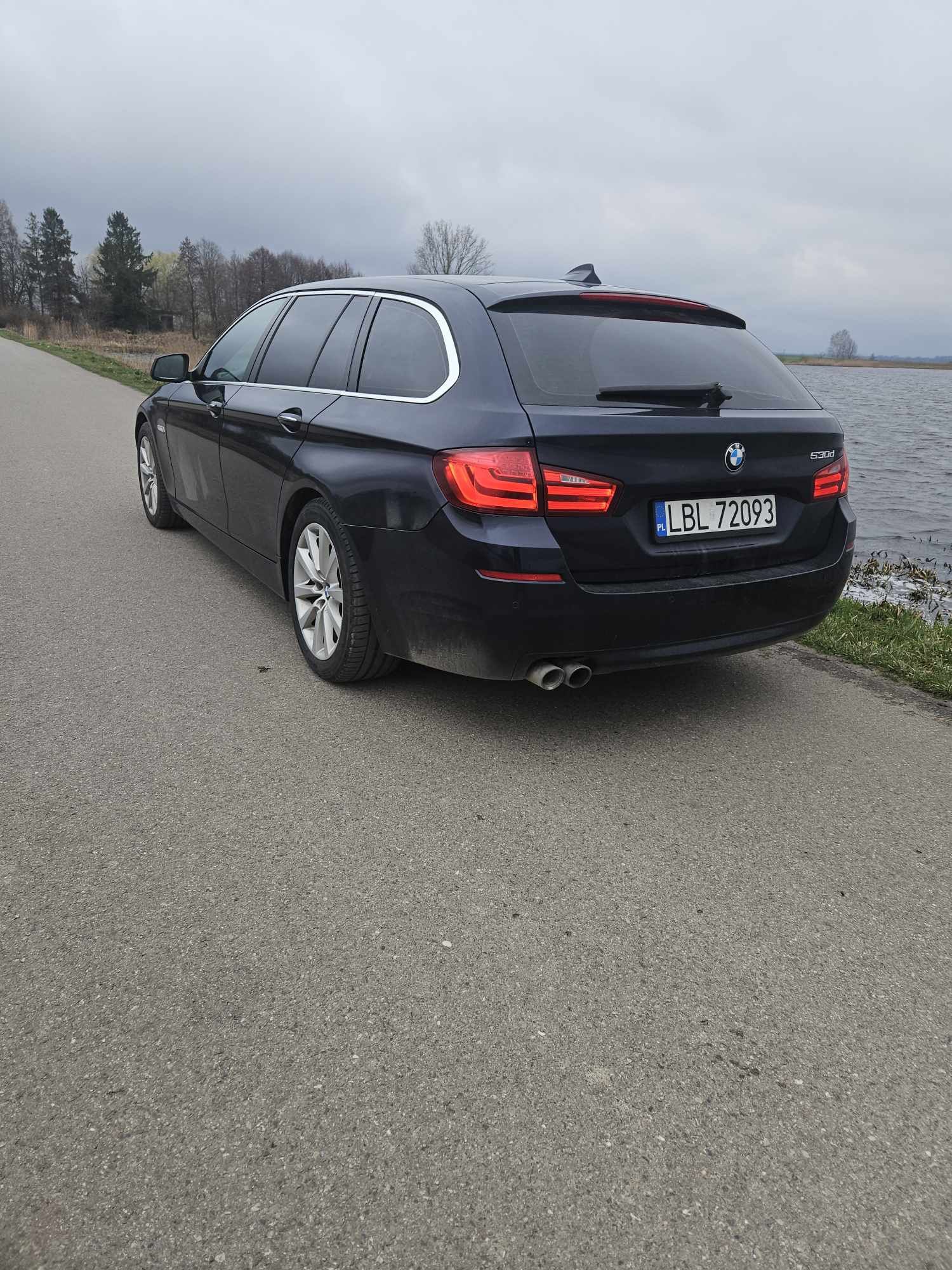 BMW F11 530D seria 5