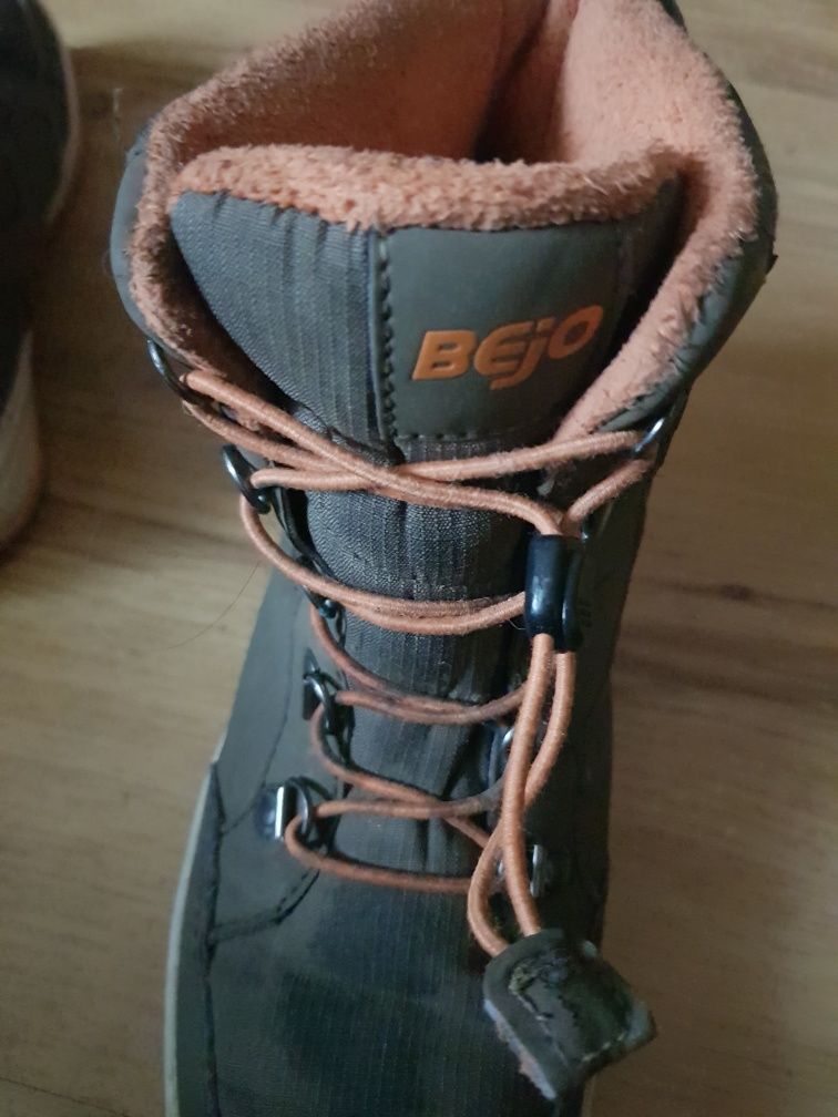 Buty zimowe dla dziewczynki r