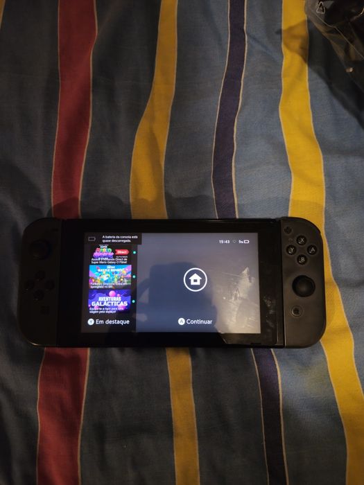 Nintendo Switch - Novo