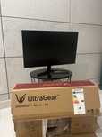 monitor LG UltraGear 24GN600-B, 60 cm 24’