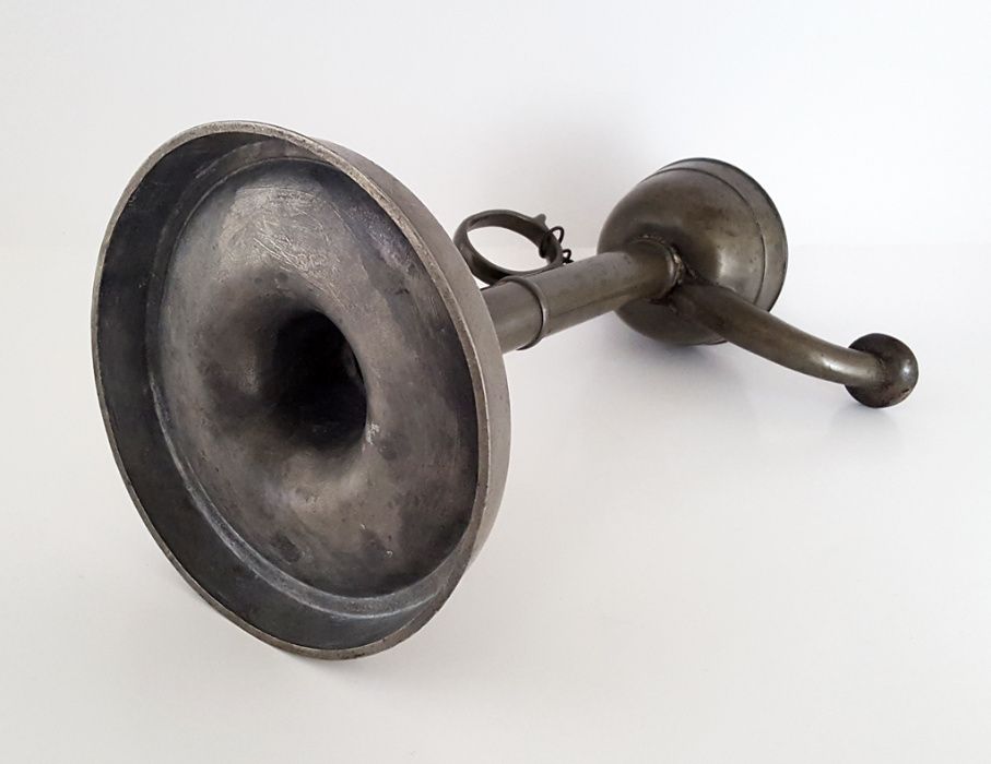 Lampa oliwna z XVIII wieku - udokumentowane pochodzenie