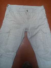 Літні чоловічі штани карго 52—54 розмір