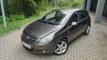 Opel Corsa 1.4 16v Sport,alu17",Super stan,z Niemiec