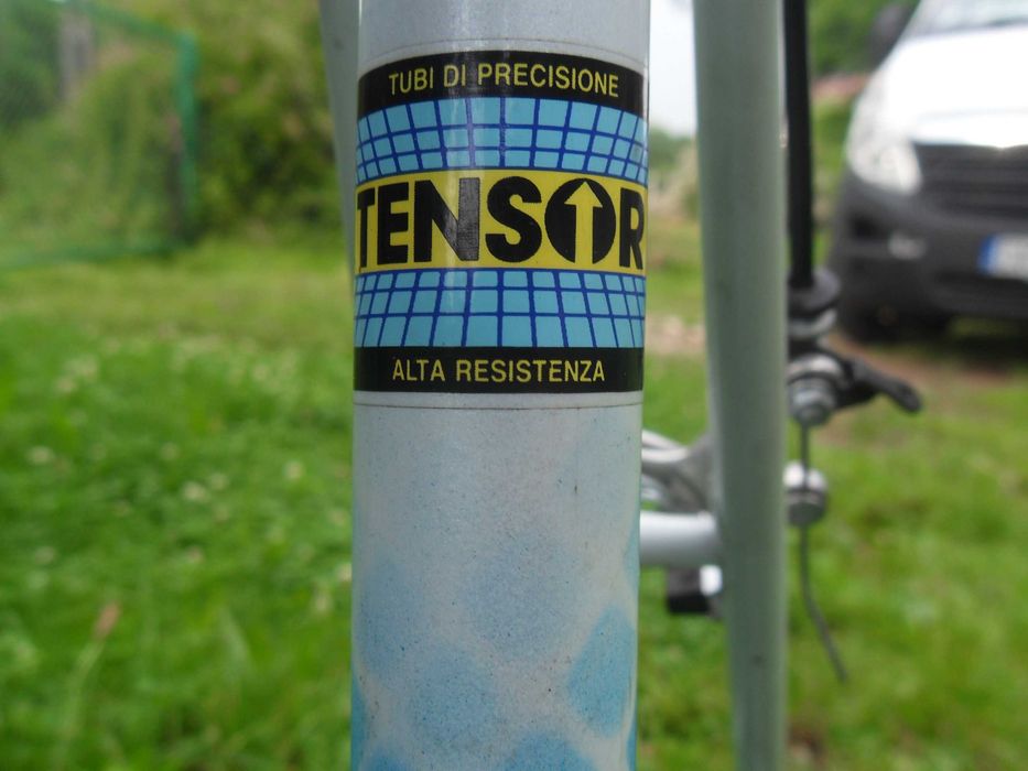 Gipiemme TENSOR Tubi rama szosowa Klasyczna , Shimano ,SR , Roz.57cm