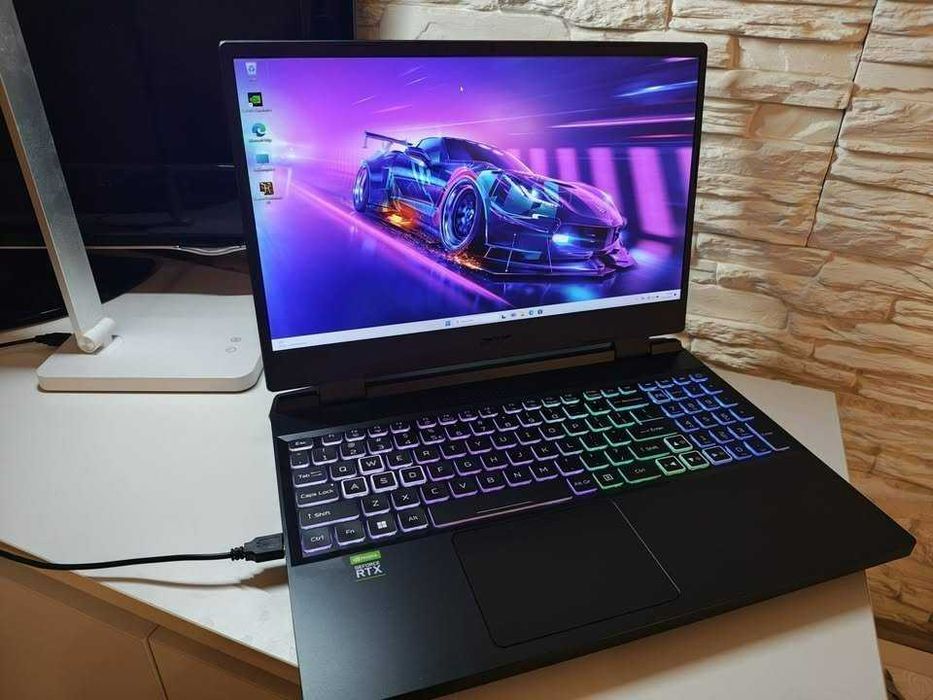 Laptop Gamingowy ACER NITRO